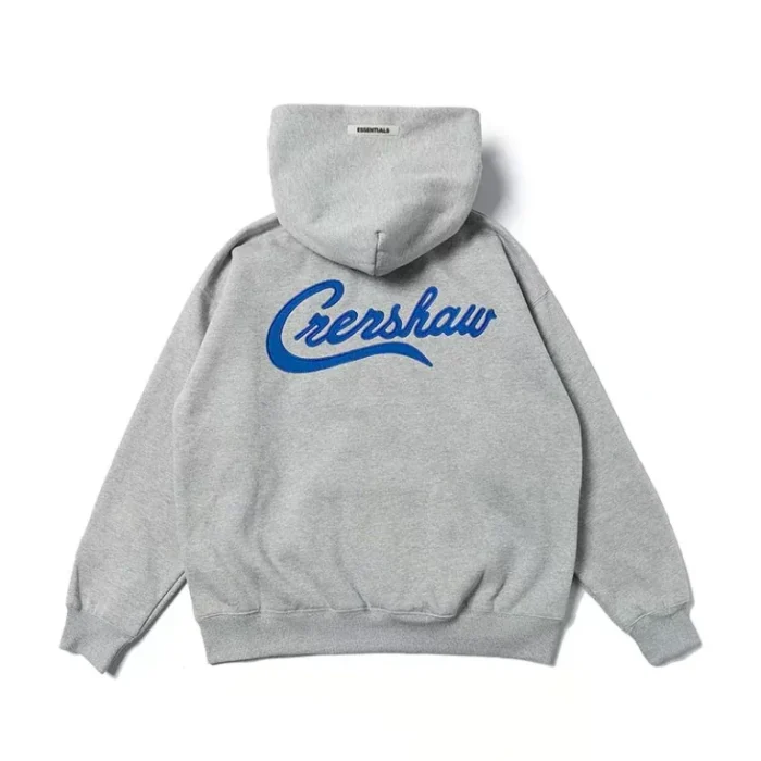 ESSENTIALS CRENSHAW HOODIE