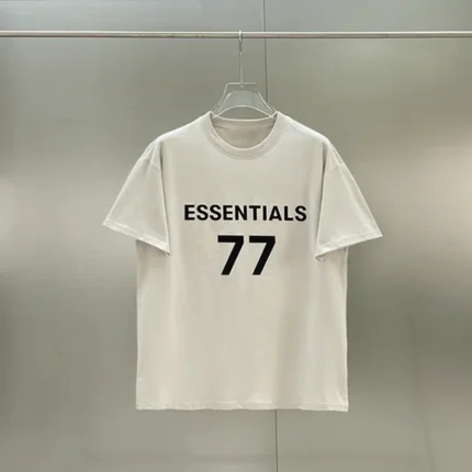 Essentials 77 T-Shirt Black