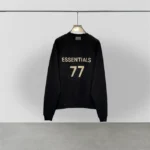 Essentials Fear of God 77 Sweatshirt