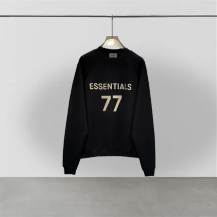 Essentials Fear of God 77 Sweatshirt