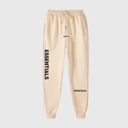 Essentials Fear of God Beige Sweatpant