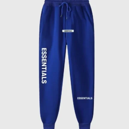 Essentials Fear of God Blue Sweatpant