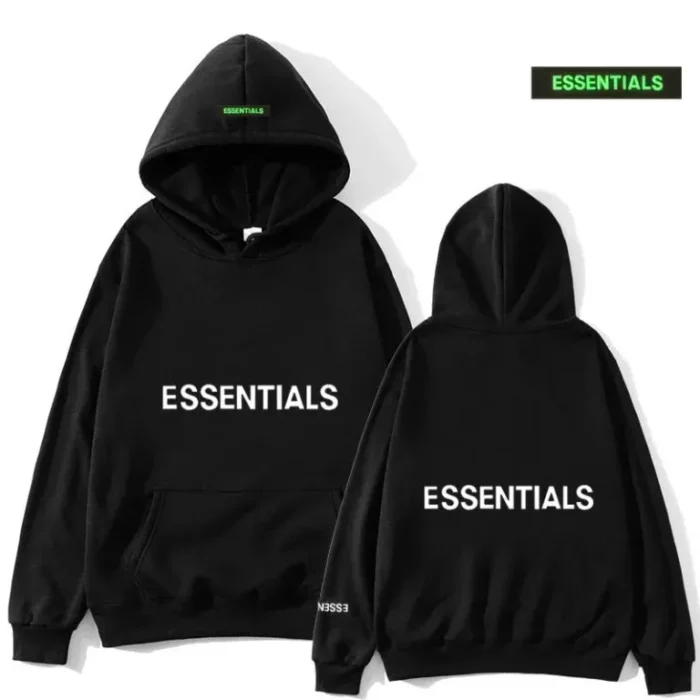 Essentials Hoodie Men Sweatshirts Casual Sports Hoodie