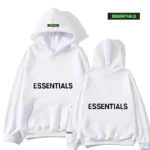 Essentials Hoodie Men Sweatshirts Casual Sports Hoodie