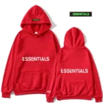 Essentials Hoodie Men Sweatshirts Casual Sports Hoodie