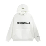 Essentials Oversized Hoodies with Tag Luxury Men’s Hip Hop