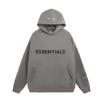 Essentials Oversized Hoodies with Tag Luxury Men’s Hip Hop