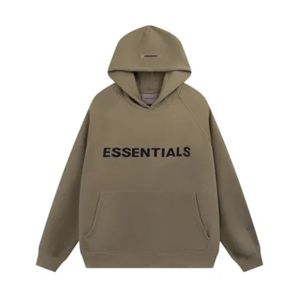 Essentials Oversized Hoodies with Tag Luxury Men’s Hip Hop