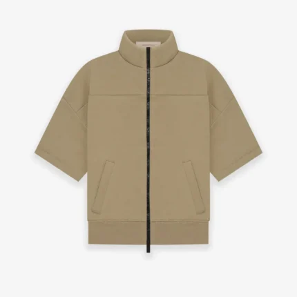 Essentials Spring Kids SS Jacket Oak