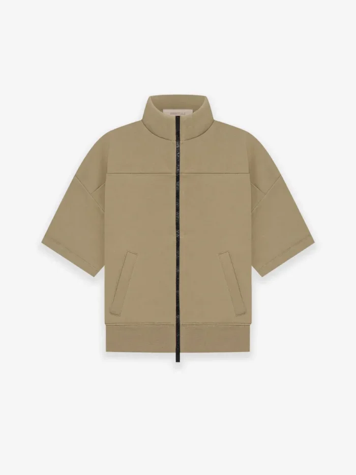 Essentials Spring Kids SS Jacket Oak