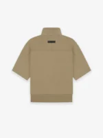 Essentials Spring Kids SS Jacket Oak