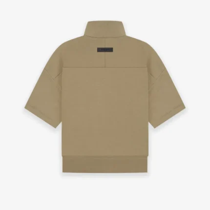 Essentials Spring Kids SS Jacket Oak