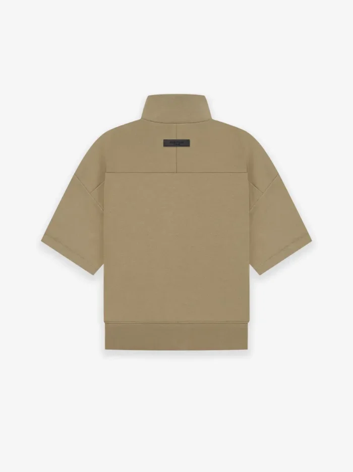 Essentials Spring Kids SS Jacket Oak