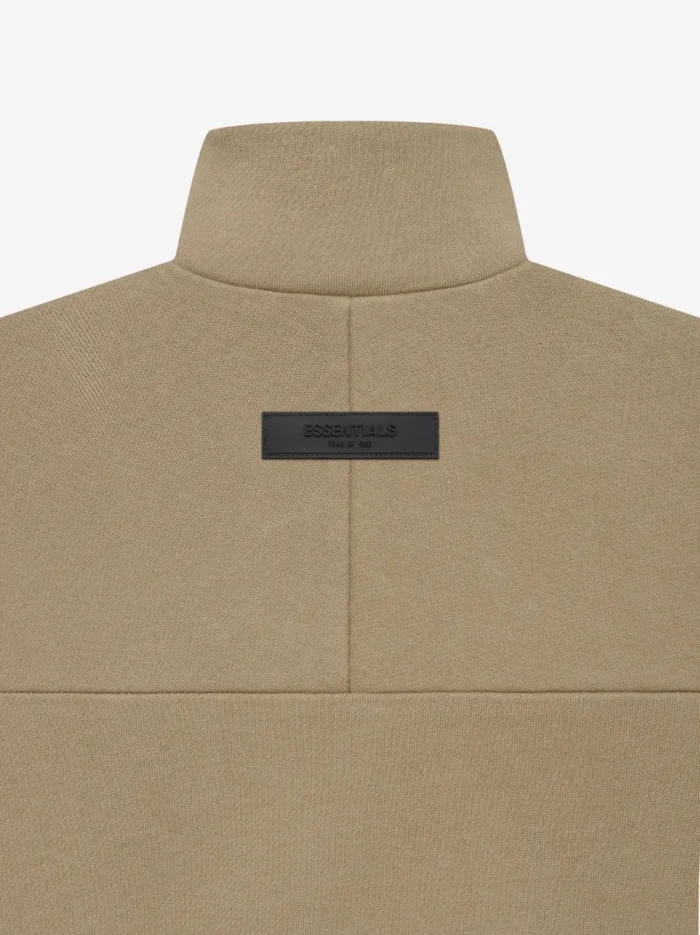 Essentials Spring Kids SS Jacket Oak