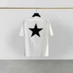 Essentials T-Shirt Classic Street Five Pointed Star Printed