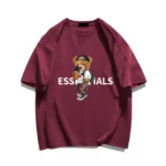 Essentials T-Shirt Japan Harajuku Printing Tees