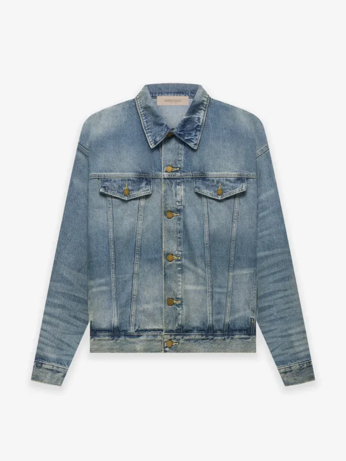 Essentials Trucker Jacket