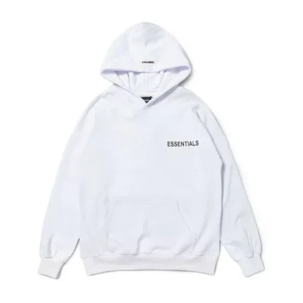 FEAR OF GOD ESSENTIALS FLOWER HOODIE