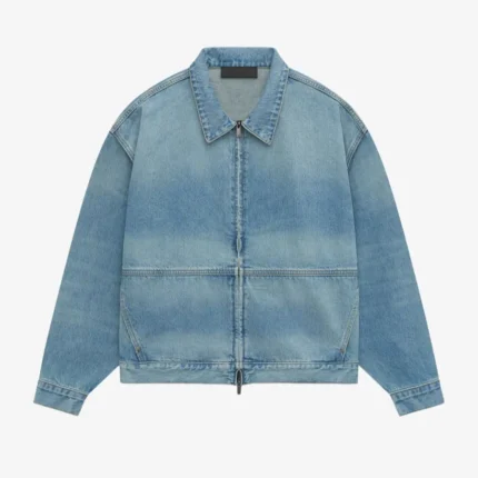 Fear Of God Denim Trucker Jacket