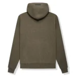 Fear Of God Essentials Harvest Knit Hoodie