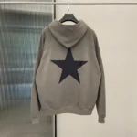 Fear Of God Essentials Star Hoodie