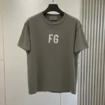 Fear Of God FG Logo Sixth Collection Tee