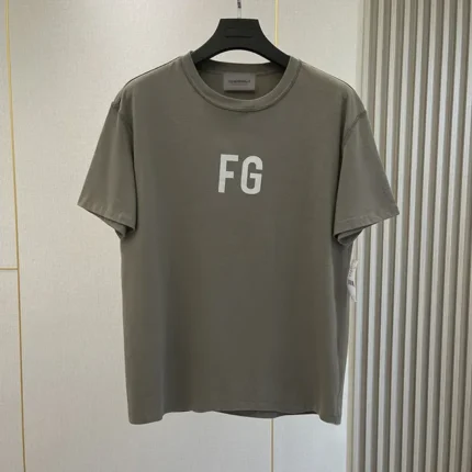 Fear Of God FG Logo Sixth Collection Tee