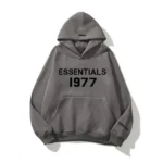 Fear of God Essentials 1977 Mens And Women Hoodie