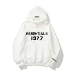 Fear of God Essentials 1977 Mens And Women Hoodie