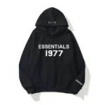 Fear of God Essentials 1977 Mens And Women Hoodie