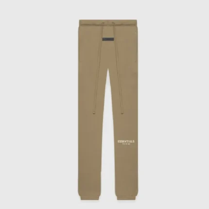 Fear of God Essentials Brown Sweatpant