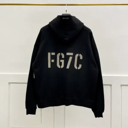 Fear of God Essentials FG 7th Collection Hoodie