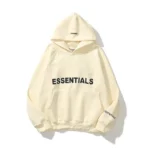 Fear of God Essentials Knit Pullover Hoodies