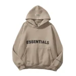 Fear of God Essentials Knit Pullover Hoodies