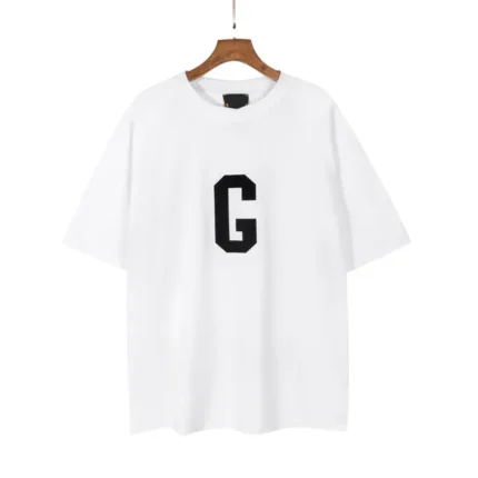 Fear of God Essentials Large Letter G Print T-Shirt