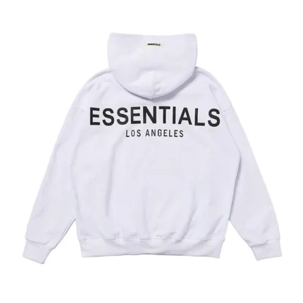 Fear of God Essentials Los Angeles Hoodie