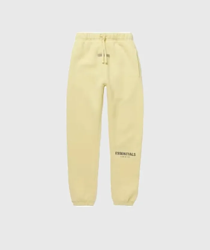 Fear of God Essentials Mr. Porter Cream Sweatpant