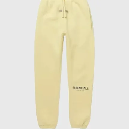 Fear of God Essentials Mr. Porter Cream Sweatpant