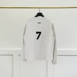 Fear of God Essentials Seven Flocking Sweatshirt