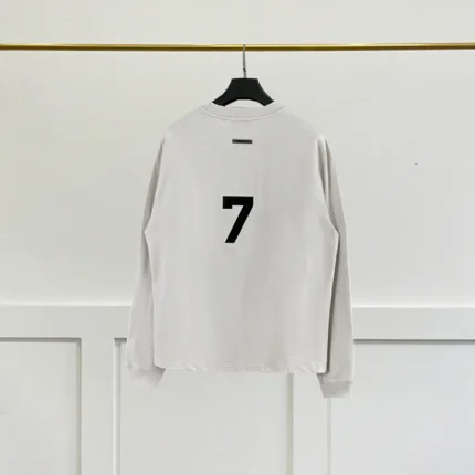 Fear of God Essentials Seven Flocking Sweatshirt