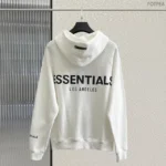 Fear of God Essentials Unisex Los Angeles Hoodie