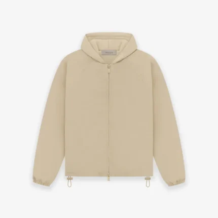 Kids Fullzip Jacket Beige