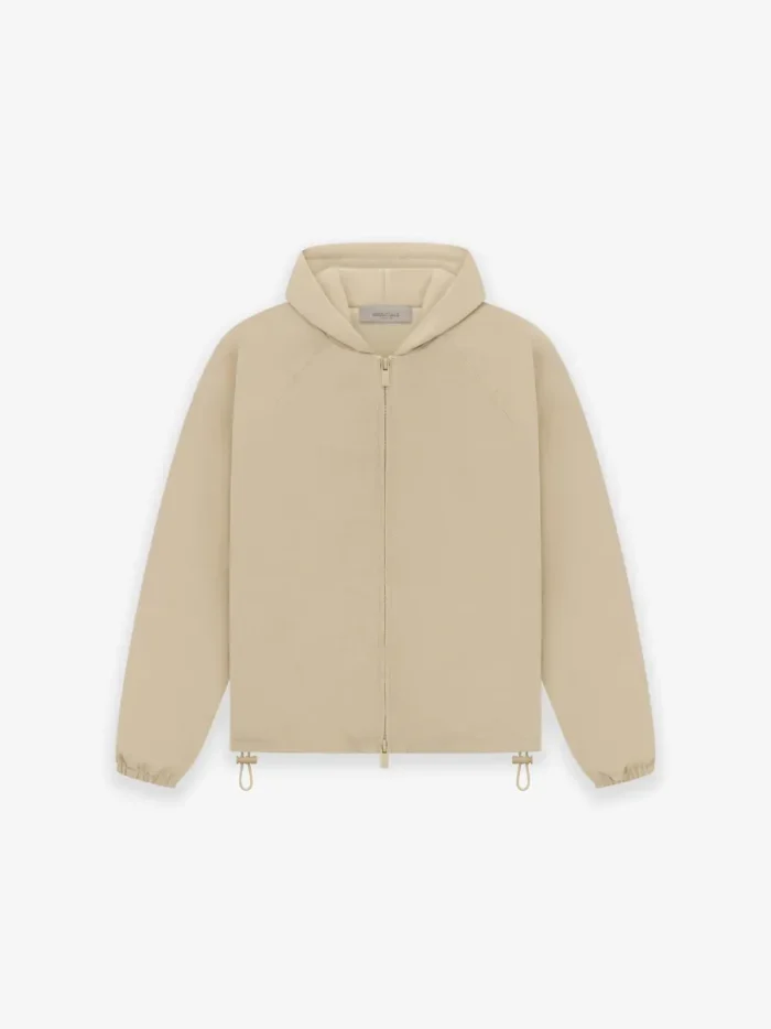 Kids Fullzip Jacket Beige