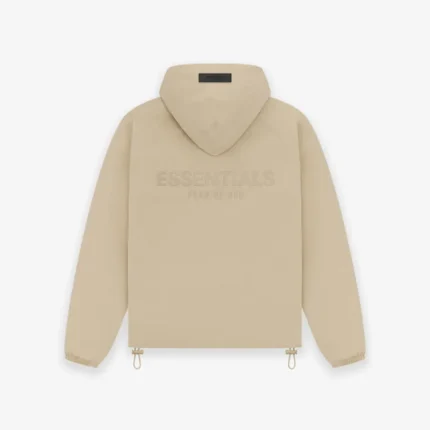 Kids Fullzip Jacket Beige