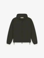 Kids Fullzip Jacket Grey