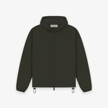 Kids Fullzip Jacket Grey
