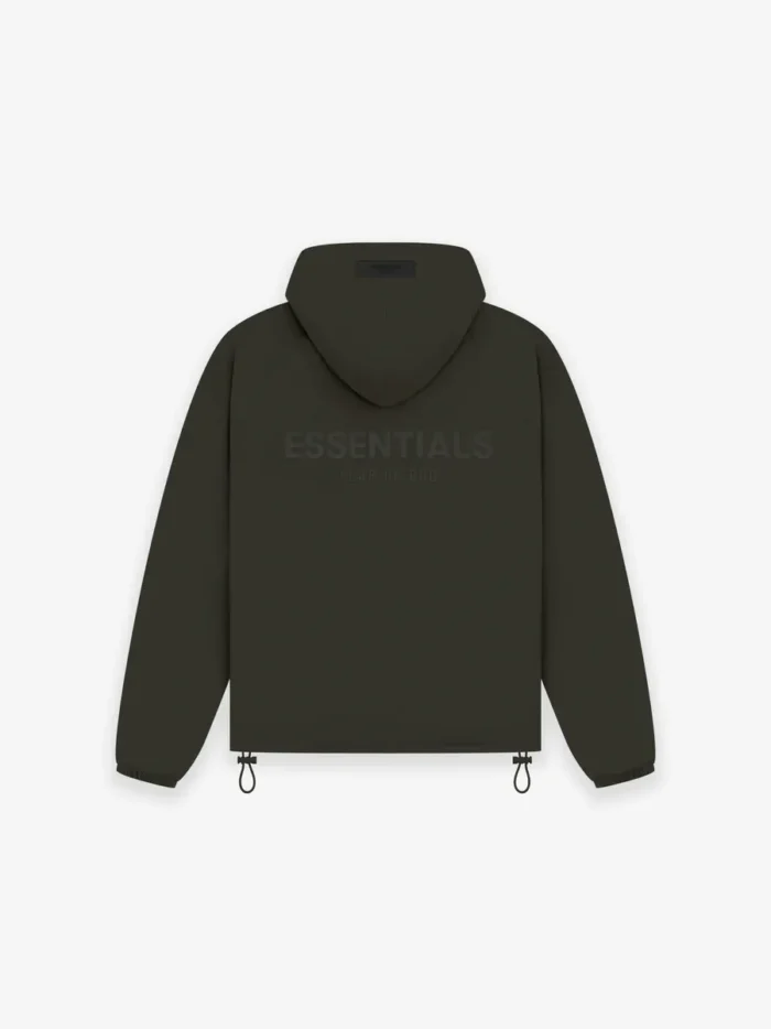 Kids Fullzip Jacket Grey