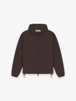 Kids Fullzip Jacket Mehroon