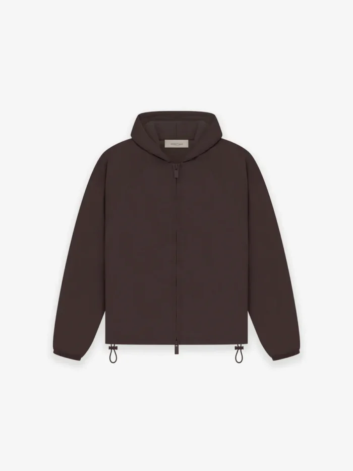Kids Fullzip Jacket Mehroon