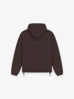 Kids Fullzip Jacket Mehroon